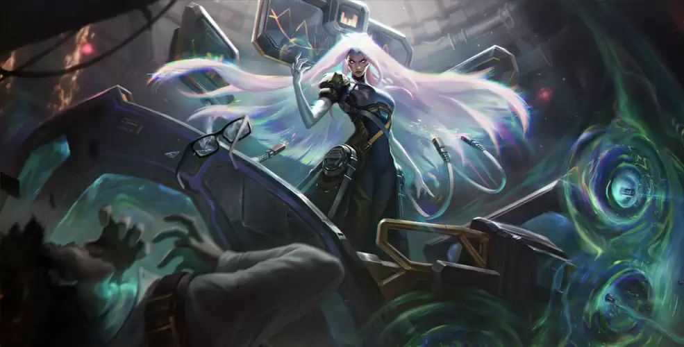 LOL海克斯大乱斗收集者升级符文效果一览