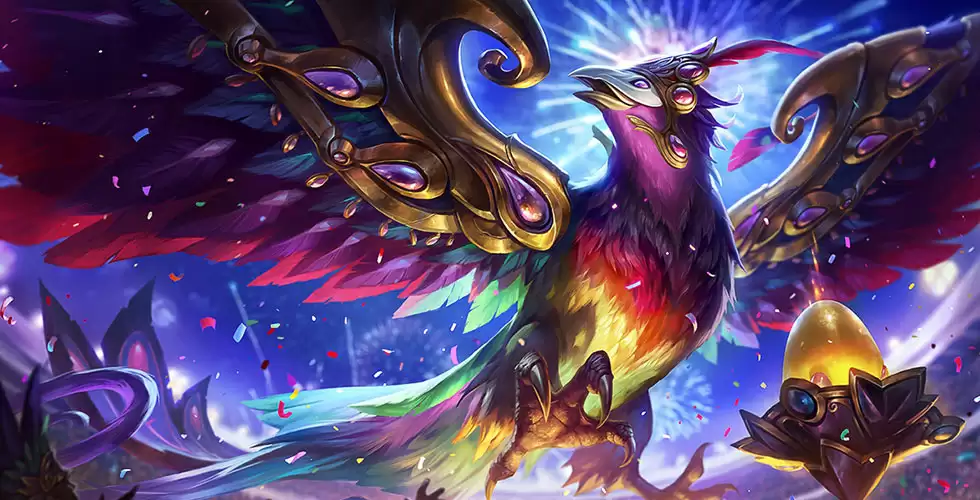 LOL海克斯大乱斗终极霸体符文效果一览