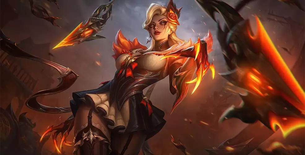 LOL海克斯大乱斗音爆符文效果一览