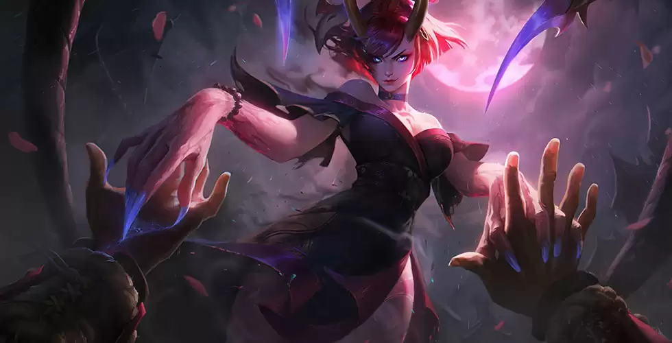 LOL海克斯大乱斗自毁符文效果一览