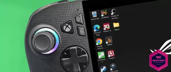 惊艳之作！Xbox新掌机获权威媒体9分好评：堪称Windows掌机巅峰之作