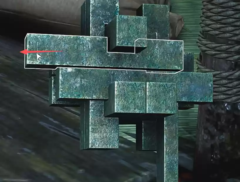 燕云十六声笼中取物鲁班锁解法攻略