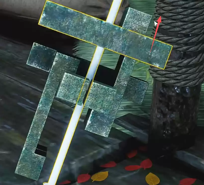 燕云十六声笼中取物鲁班锁解法攻略