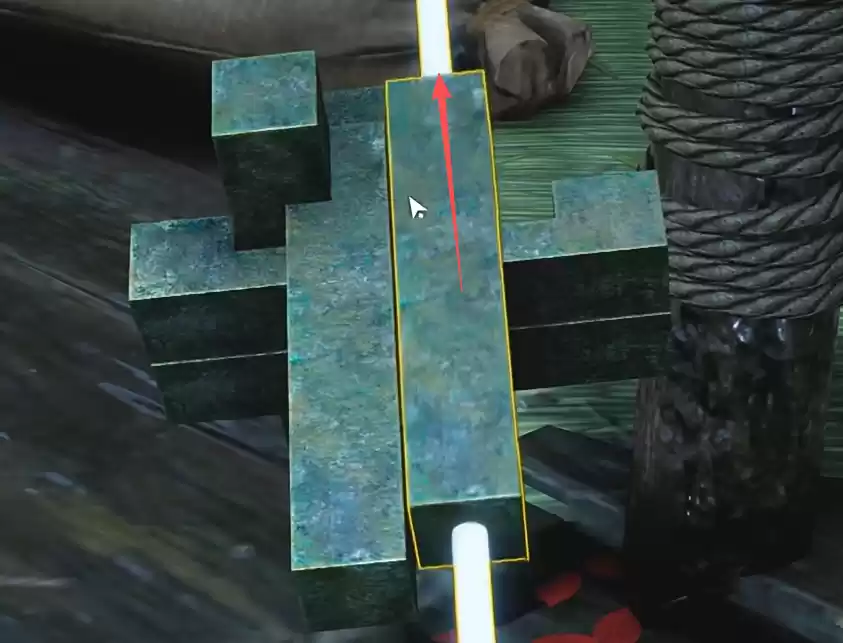 燕云十六声笼中取物鲁班锁解法攻略