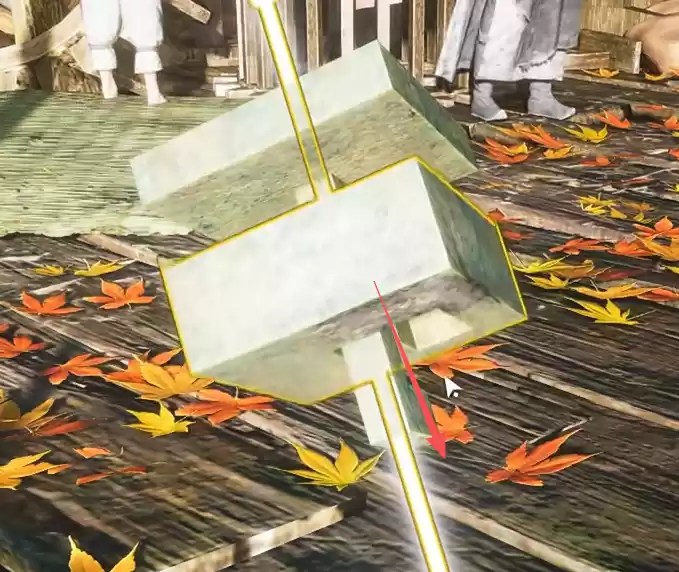 燕云十六声钥匙鲁班锁解法攻略