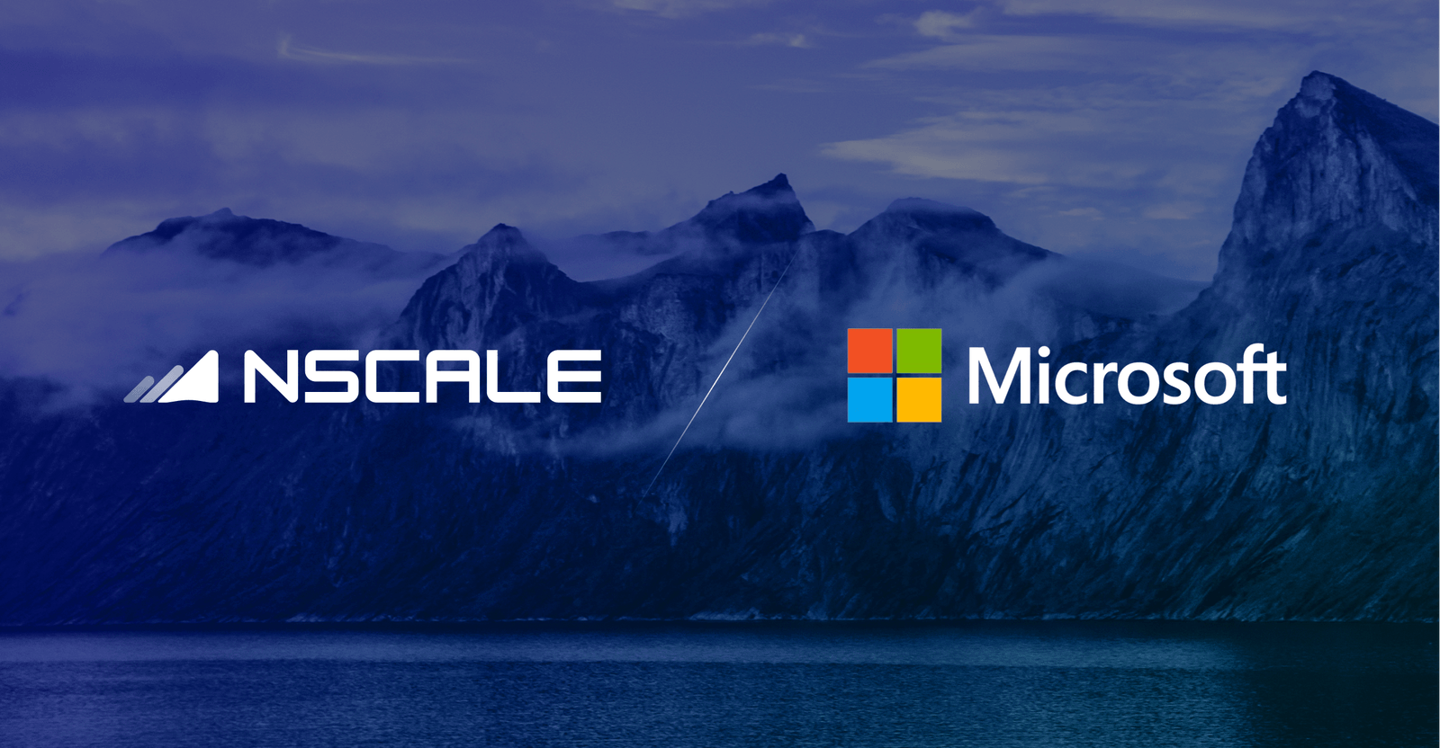 20 万块 GB300、140 亿美元，微软与 AI 云 Nscale 达成重大交易