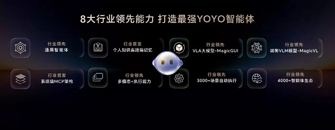 手机还能自己练级？揭秘荣耀 Magic8 系列 AI 智能体背后的秘密
