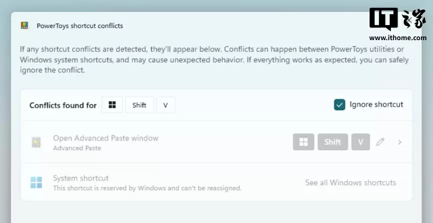 Win11 自动切换深浅模式、空格键快速预览，微软 PowerToys 0.95 版本更新发布