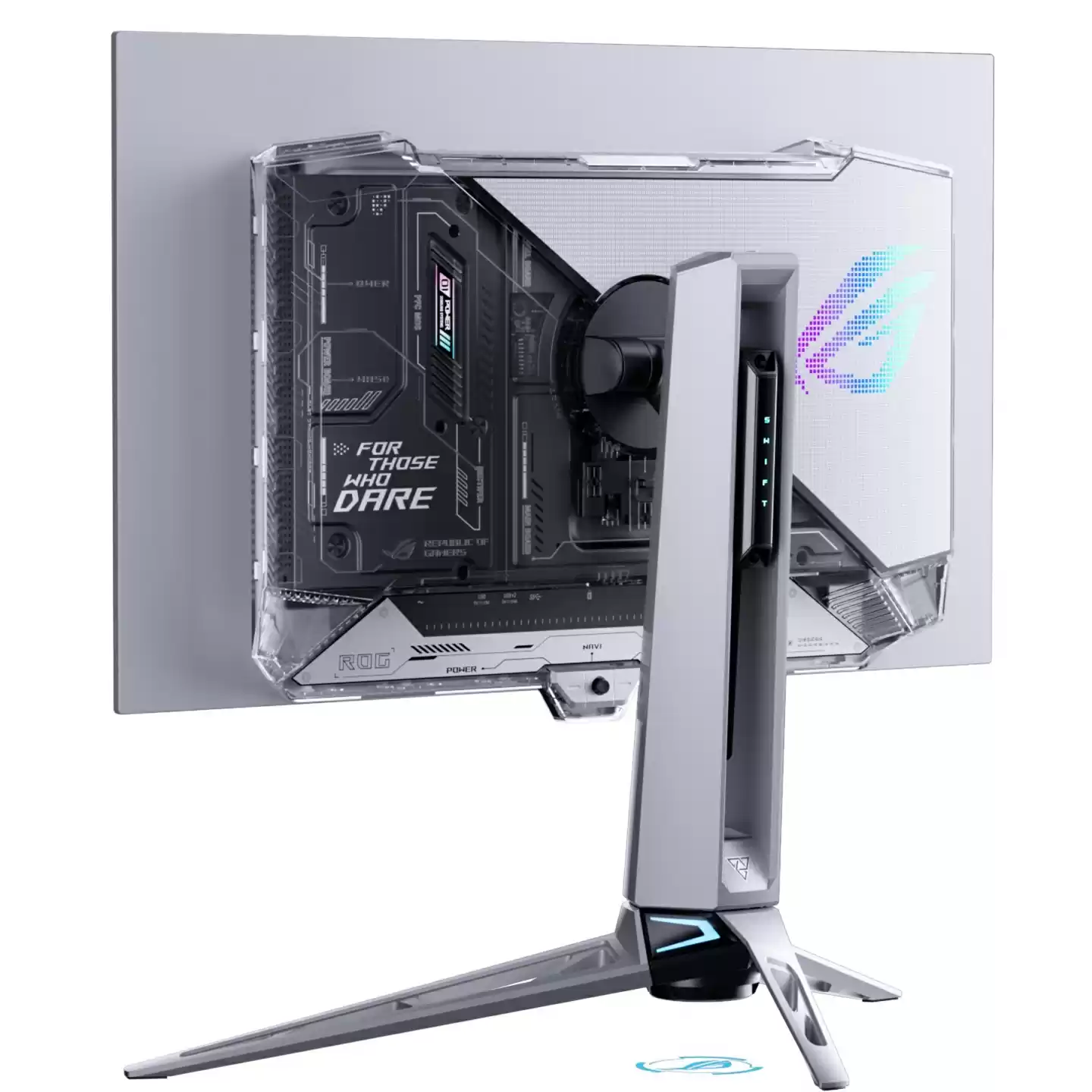 华硕 ROG 超杀 27 Pro 二代 OLED 显示器国行发布:540Hz QHD / 720Hz HD,8499 元