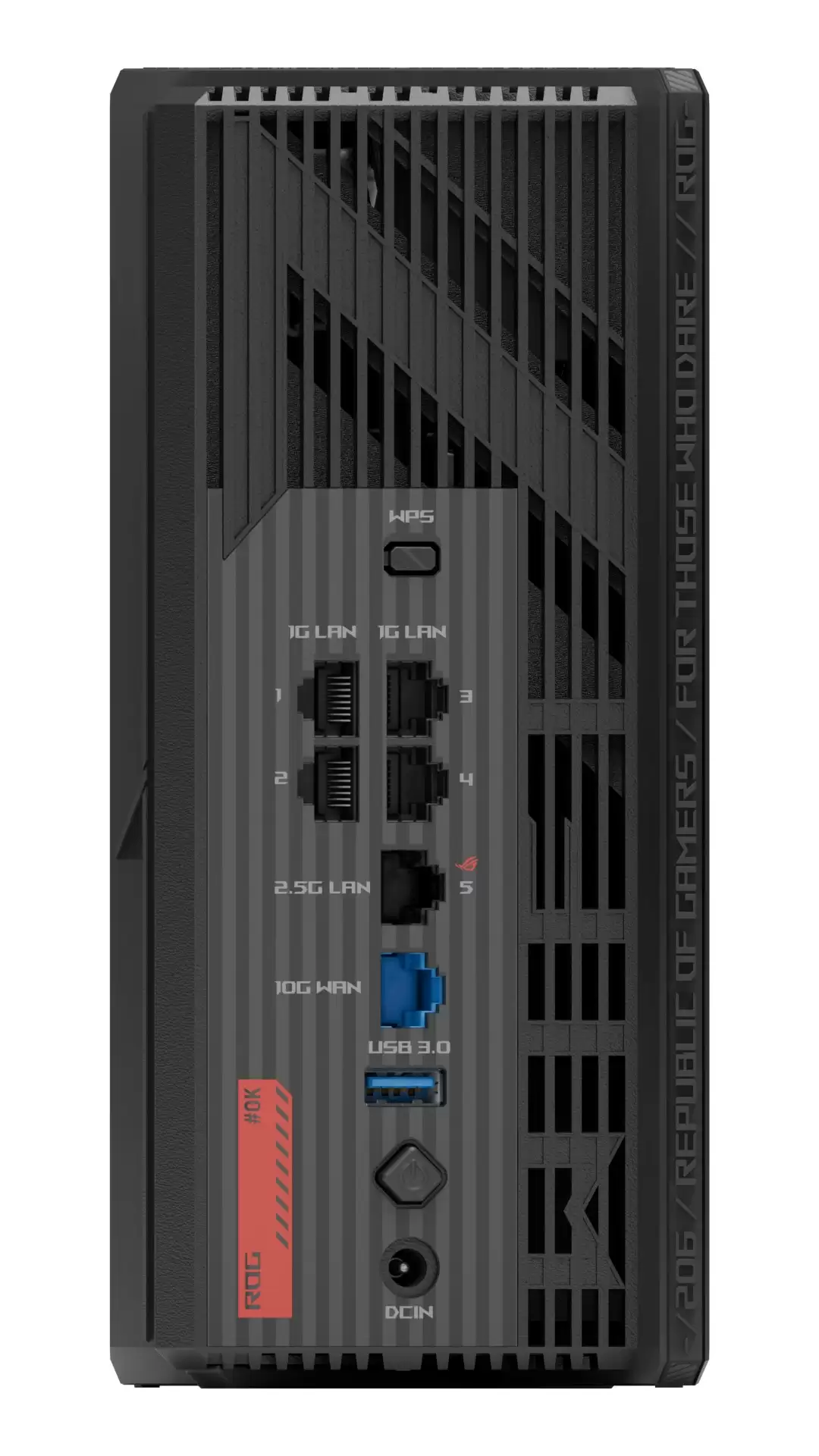 提供单万亿网口，华硕 ROG 推出新款“魔盒”无线路由器 Strix GS-BE7200X