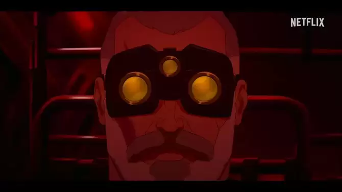 育碧经典《细胞分裂》动画版10月14日上架Netflix