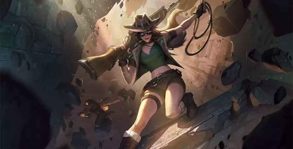 LOL海克斯大乱斗处决者符文效果一览