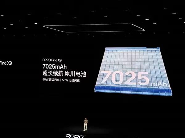 OPPO最强标准版！OPPO Find X9发布：