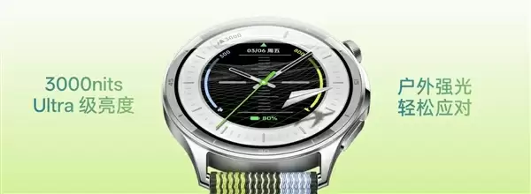 史上最薄智能圆表 OPPO Watch S发布：1299元起