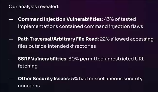 MCP安全检测新纪元:AI驱动的智能安防防护体系