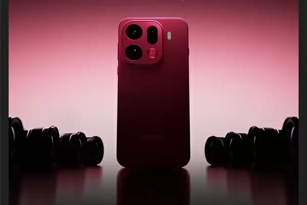 万元以内最值得买的相机 OPPO Find X9 Pro发布：5299元起