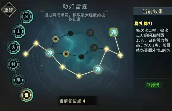 大侠立志传纯输出2560武道加点攻略