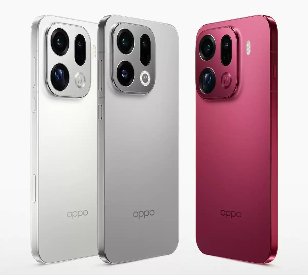 首发8K全焦段哈苏超清照片！OPPO Find X9系列迎来影像革命