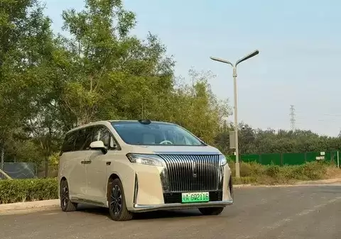 5米车长家用MPV新标杆：空间智能兼备