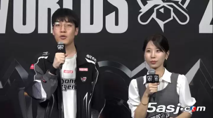 Tarzan赛后采访：AL爆冷击败HLE！瑞士轮首胜关键点曝光