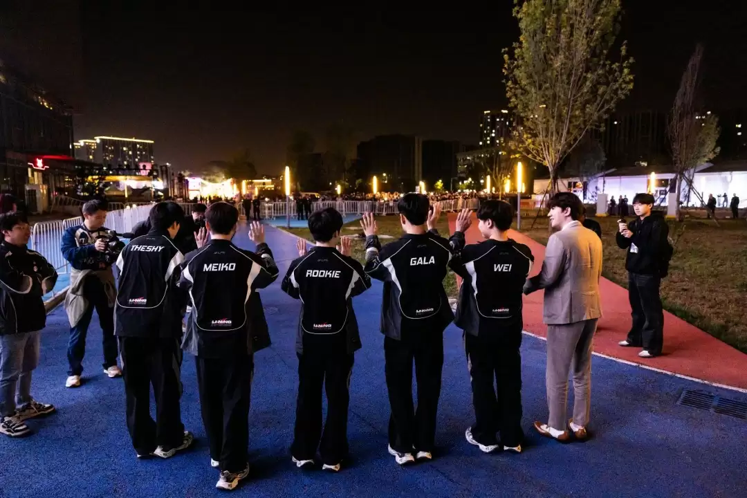 iG惜别S15全球总决赛:断裂处重铸剑刃,2026赛季誓破极境 iG惜别S15全球总决赛:断裂处重铸剑刃,2026赛季誓破极境