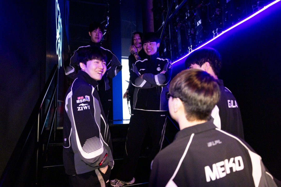 iG惜别S15全球总决赛:断裂处重铸剑刃,2026赛季誓破极境  iG惜别S15全球总决赛:断裂处重铸剑刃,2026赛季誓破极境