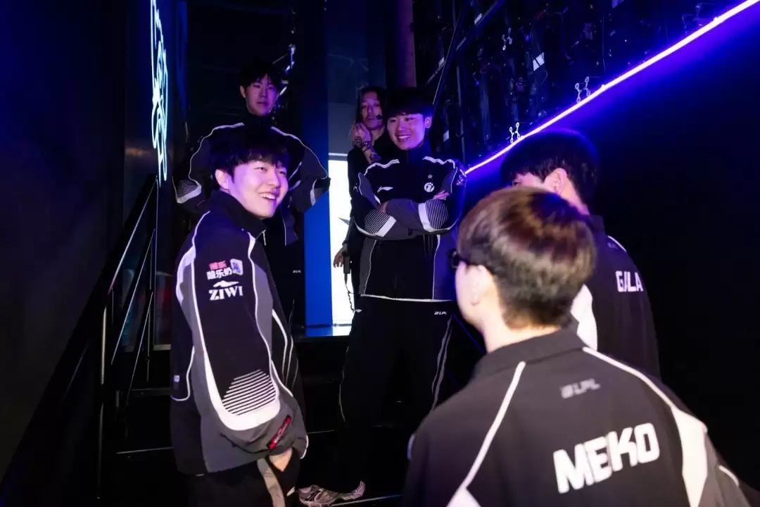 iG惜别S15全球总决赛:断裂处重铸剑刃,2026赛季誓破极境 iG惜别S15全球总决赛:断裂处重铸剑刃,2026赛季誓破极境