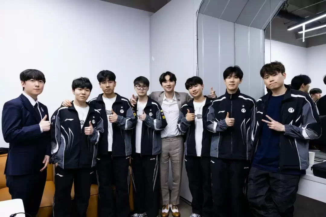 iG惜别S15全球总决赛:断裂处重铸剑刃,2026赛季誓破极境 iG惜别S15全球总决赛:断裂处重铸剑刃,2026赛季誓破极境