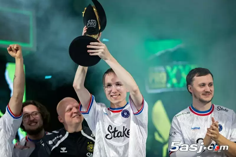 2025 CSGO霸主诞生！Vitality 8冠领跑，能否打破Astralis历史纪录？