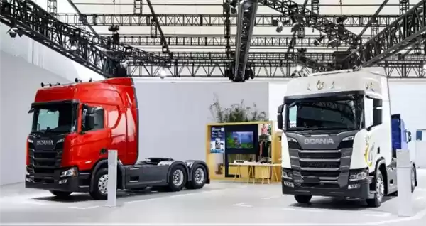 68.8万起 国产斯堪尼亚重卡上市：比进口便宜不少