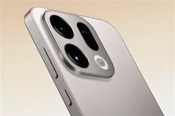 4399元 一图读懂OPPO Find X9 刘作虎：严重超标的标准版