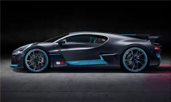 售价4157万、全球限量40台的神车！布加迪Divo国内首秀