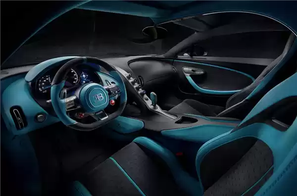 售价4157万、全球限量40台的神车！布加迪Divo国内首秀