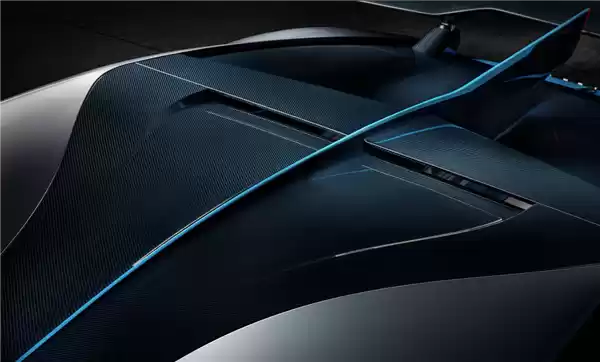 售价4157万、全球限量40台的神车！布加迪Divo国内首秀