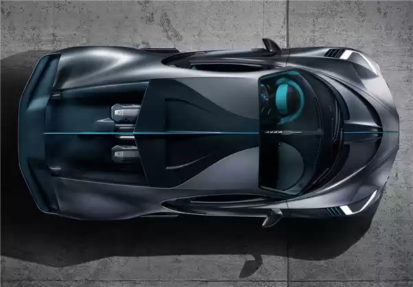 售价4157万、全球限量40台的神车！布加迪Divo国内首秀