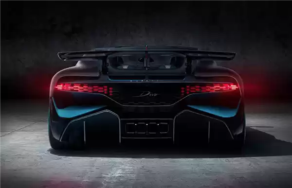 售价4157万、全球限量40台的神车！布加迪Divo国内首秀