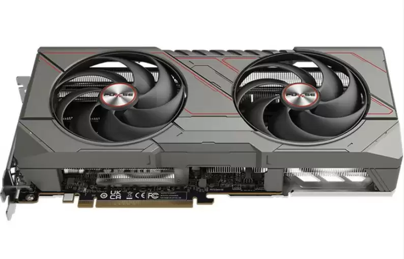 双11提前降 蓝宝石RX 9070 16G合金脉动3962元