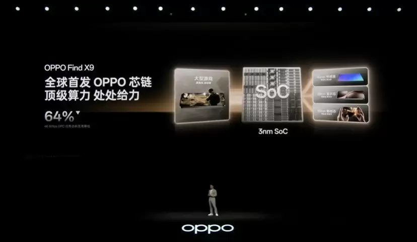 4399元起入手便携旅拍神器 OPPO Find X9系列发布会汇总