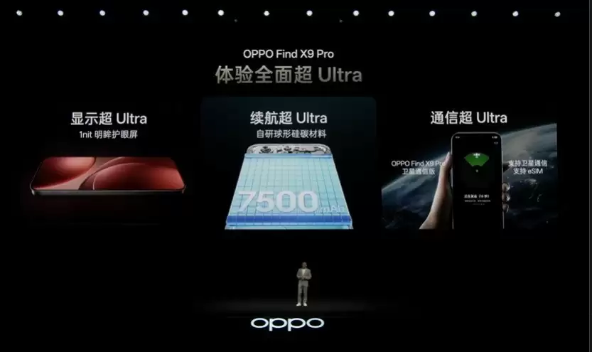 4399元起入手便携旅拍神器 OPPO Find X9系列发布会汇总