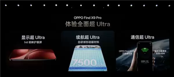 OPPO推Find X9系列首款eSIM手机