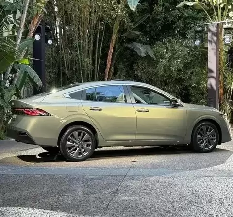 全新一代日产轩逸亮相：空间升级、设计焕新、科技进阶