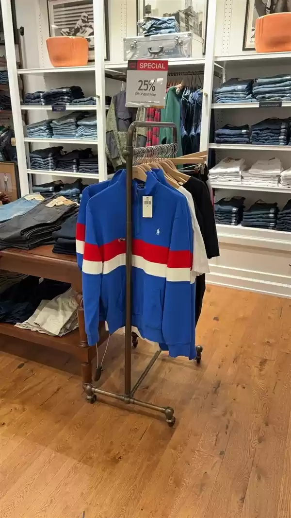 大牌POLO衫设计“撞脸”长沙雅礼校服 网友补刀:还不如后者好看