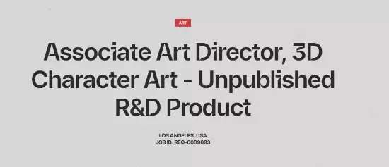 拳头游戏或推无畏契约新FPS项目