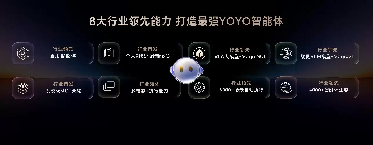 荣耀Magic8系列正式发布  开启自进化AI原生手机时代