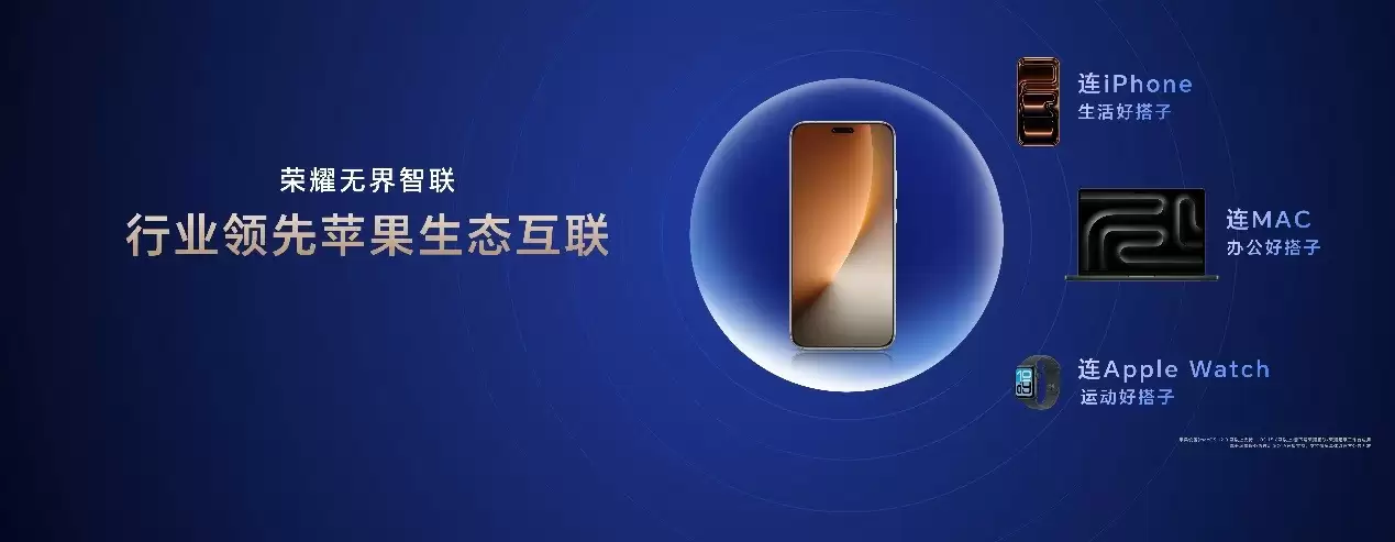 荣耀Magic8系列正式发布  开启自进化AI原生手机时代