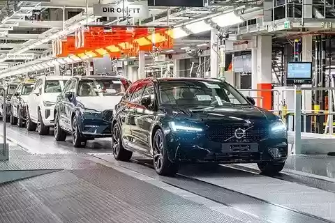 沃尔沃V90正式停产,经典旅行车时代落幕