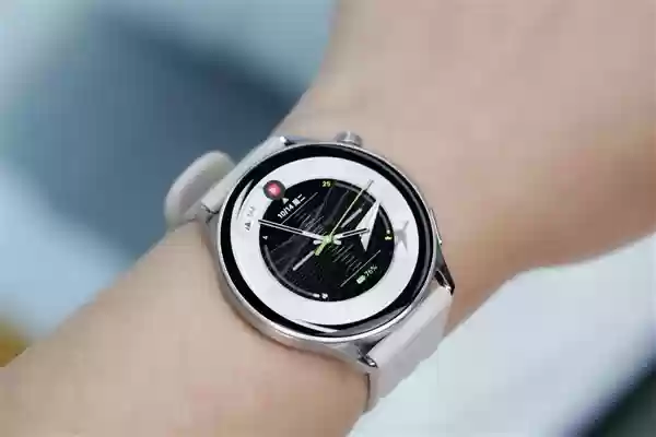 轻薄表皇！OPPO Watch S图赏