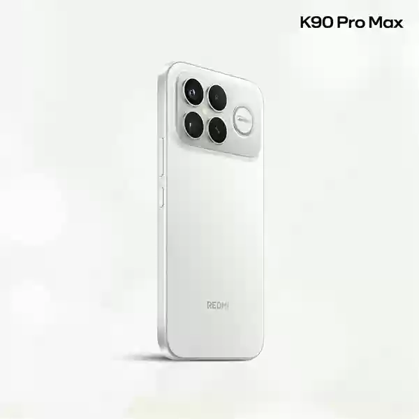 Redmi K90 Pro Max定档10月23日发布,旗舰设计影像大升级