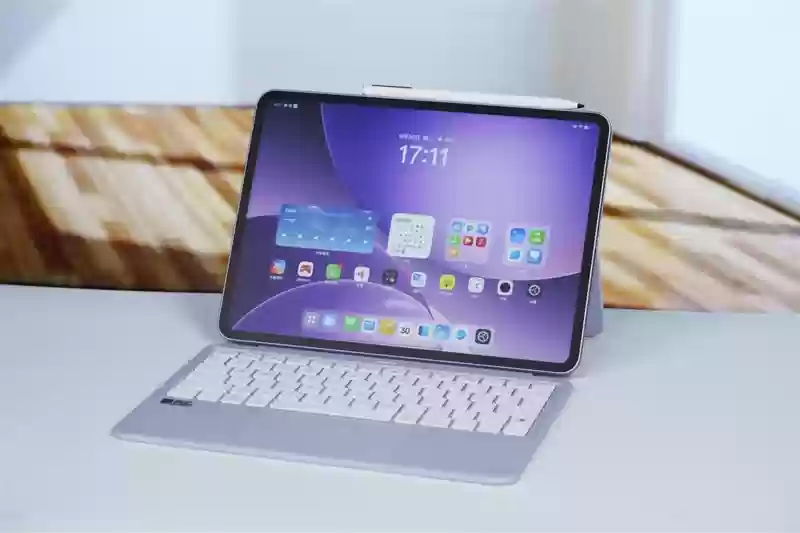 天玑9400+旗舰芯！ OPPO Pad 5评测：越级体验的标准版平板标杆