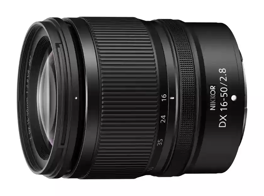 尼康发布恒定f/2.8光圈的变焦镜头尼克尔 Z DX 16-50mm f/2.8 VR，打造更好的虚化表达和暗光拍摄性能